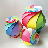  Картон цветной А4 16л, 8цв Юнландия, мелованный extra, в папке, 113549 