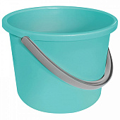  Набор Ведро с крышкой 10л, таз 4л HM-9811 Hausmann Peak 