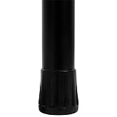  Подставка для обуви Альфа 22 черный ПДОА22Ч 