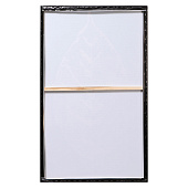  Картина Лист, 60х100 см, 10236854 