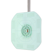  Набор для уборки Селфи"Идеальная уборка"(ведро с отжимом, швабра, две насадки) в цветной коробке 923-168 