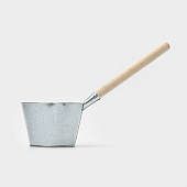  Ковш оцинкованный 3л 687-421 