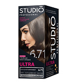 Cl Студио Кр д/в 6.71 Холодн коричневый Cl Студио Кр д/в 6.71 Холодн коричневый