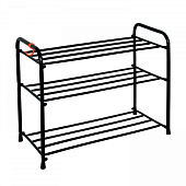  Подставка для обуви Альфа 23 черный ПДОА23Ч 