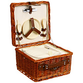  Корзина-холодильник для пикника Maclay на 2 персоны 10139739 