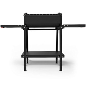 Мангал Крафтикс Блэк на подставке Мангал Крафтикс Блэк на подставке