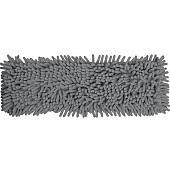  Насадка NataM к швабре 43х13см длинный ворс микс 90262 