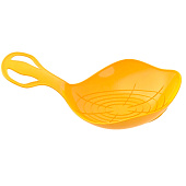  Санки-ледянки «Скороход», желтые 65х42см 10919115 