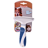 Щетка-грабли д/животных 18х11.5х6см арт.31019-0167 Код265164 Щетка-грабли д/животных 18х11.5х6см арт.31019-0167 Код265164