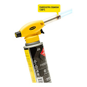  Горелка газовая  Forester Mobile туристическая пьезоэлементом с регулировкой пламени 