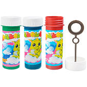  Мыльные пузыри Дракоша 45 мл, 01214 