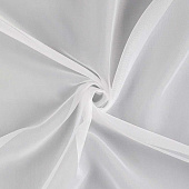  Тюль Вуаль 500х260 утяжелитель белый /Легранд 