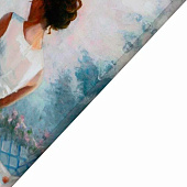  Картина модульная на подрамнике "Летний Париж" 125х80 см (1-25х80; 2-25х70; 2-25х63) 7139232 