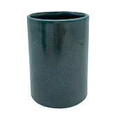  Стакан Малахит керамика 106333 Delphinium 