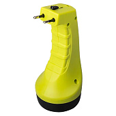  Фонарь ручной 7LED AccuF2-L07-gn зелен. ФАZА 