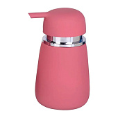  Дозатор для жидкого мыла Soft мокачино керамика B4333A-1М 