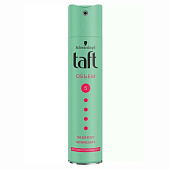  Лак для волос Taft мега Объем 225мл 