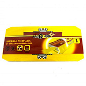  Клеевая ловушка от тараканов NADZOR "домик" 