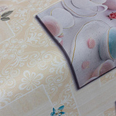 Клеенка ESTELLA 140см JY-E501 Летняя кухня 12619 Клеенка ESTELLA 140см JY-E501 Летняя кухня 12619