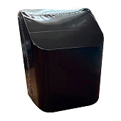  Подставка настольная ErichKrause Submarine Mini Classic черная, пластиковая, 61615 