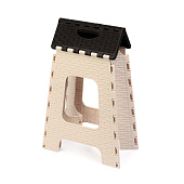  Табурет складной "Плетенка" большой микс М3121 