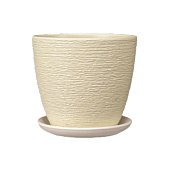  Горшок Гнездо №1. 0,7л. шампань крокус 