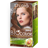 Cl Студио Biocolor Кр д/в 7.34 Лесной орех стойкая Cl Студио Biocolor Кр д/в 7.34 Лесной орех стойкая