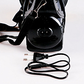  Фонарь-прожектор аккумуляторный "Мастер К" 