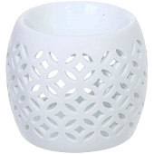  Аромалампа "Орнамент" 10х10х8,5см 654-900 