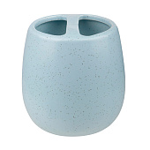  Держатель для зубных щеток Пастель Azzurro 106683 Рыжий кот 