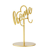  Ключница настольная "Home", 8 х 12 см   10537727 