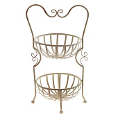  Подставка для цветов, L35 W27 H60 см 787295 