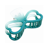 Заколка-краб для волос Мон Ляруш, бантик, микс 6 цветов, 9,5 см, блистер, 746-468 Заколка-краб для волос Мон Ляруш, бантик, микс 6 цветов, 9,5 см, блистер, 746-468