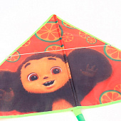  Воздушный змей «Чебурашка», Союзмультфильм, 80?50 см 