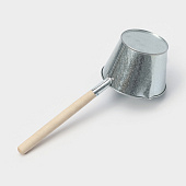  Ковш оцинкованный 3л 687-421 