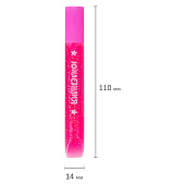 Гель с блестками Юнландия Неончики, 10,5 мл, цвета ассорти, в дисплее, 662253 Гель с блестками Юнландия Неончики, 10,5 мл, цвета ассорти, в дисплее, 662253