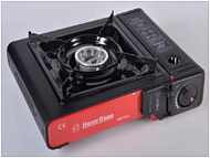  Плита газовая туристическая 34х28х11см, в пластиковом боксе арт.CHSP6143 Код251724 