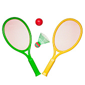  Игровой набор 2 в 1 Теннис и боулинг 12 предметов, FN-789-01 