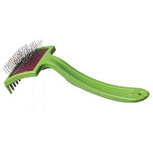 Щетка-пуходерка WOGY для животных 19х11.5х8.5 с каплей арт.10920-0564 Код268583 Щетка-пуходерка WOGY для животных 19х11.5х8.5 с каплей арт.10920-0564 Код268583