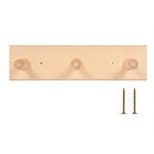  Вешалка 3-х рожковая 