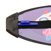  Воздушный змей "Забавные зверята" 24,5х20 см, запуск с пистолета, микс 