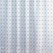  Штора для ванной Даймонд 180х200 (ШхВ) BT-829210 