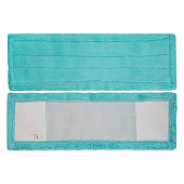  Насадка NataM к швабре, микрофибра, 43х13, микс 90262 