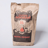  Уголь древесный березовый 10л (1,3кг) 