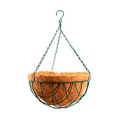  Кашпо для цветов Коковита d30хh15см 274597 