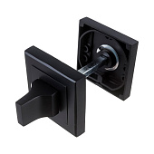  Накладка фиксатор квадрат RUCETTI RAP WC-S BL черный 