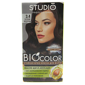 Cl Студио Biocolor Кр д/в 3.4 Горячий шоколад стойкая Cl Студио Biocolor Кр д/в 3.4 Горячий шоколад стойкая