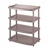  Этажерка Паола, 4 полки 