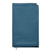  Чехол для одежды "Аквамарин",1350х600, синий Yik-09 