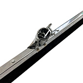  Сгон для пола металлический 75 см YORK  84540 